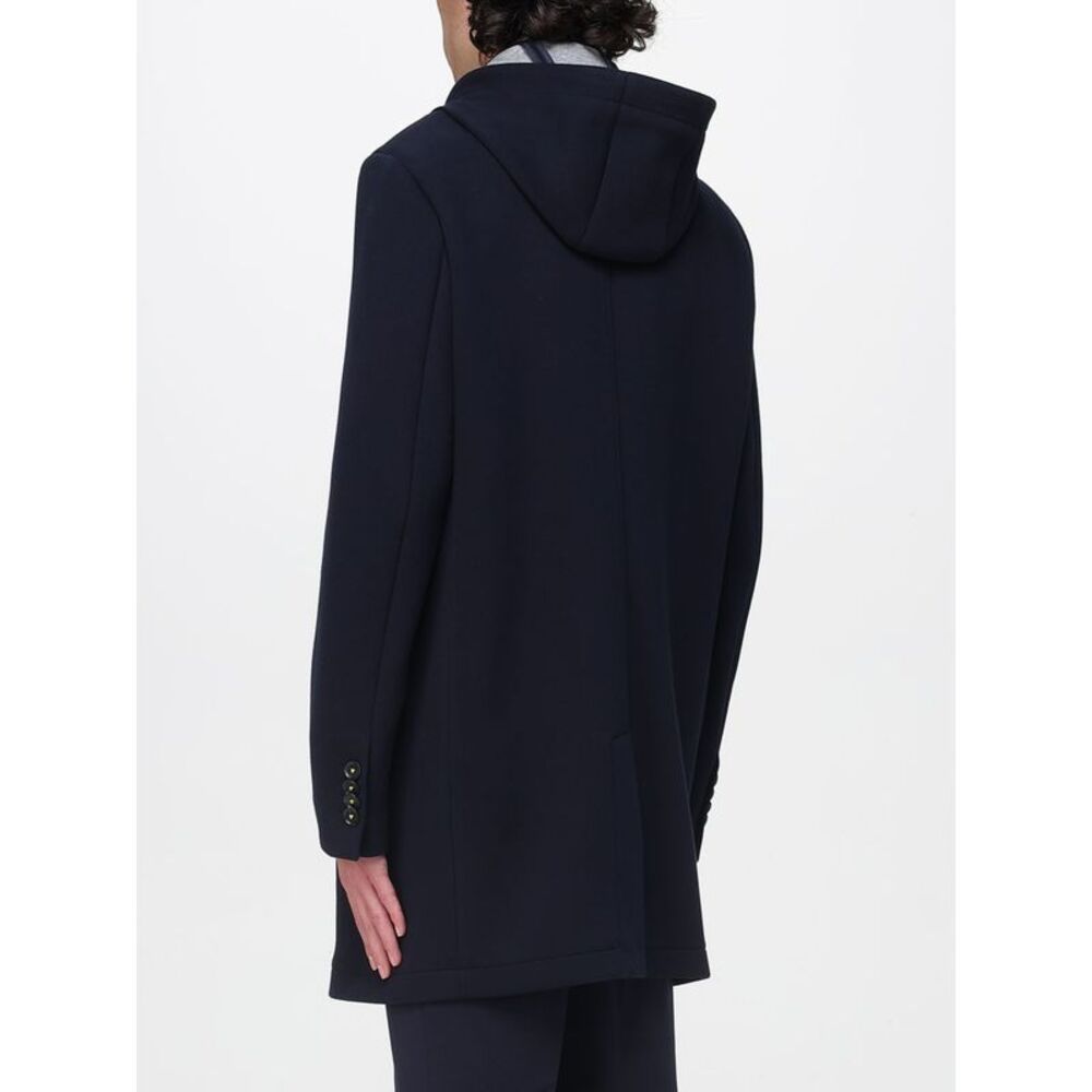 Manuel Ritz Men Coat Men Manuel Ritz - Picture 2 of 4